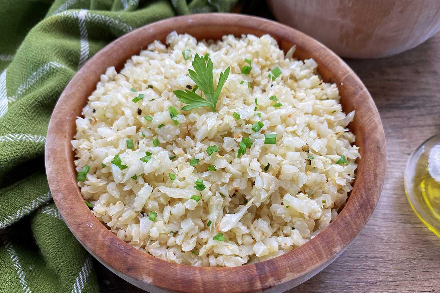 Cauliflower Rice