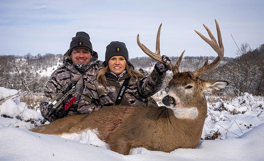 Pat & Nicole Reeve - Outdoor Channel