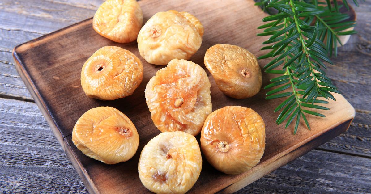 everything to know about dried figs