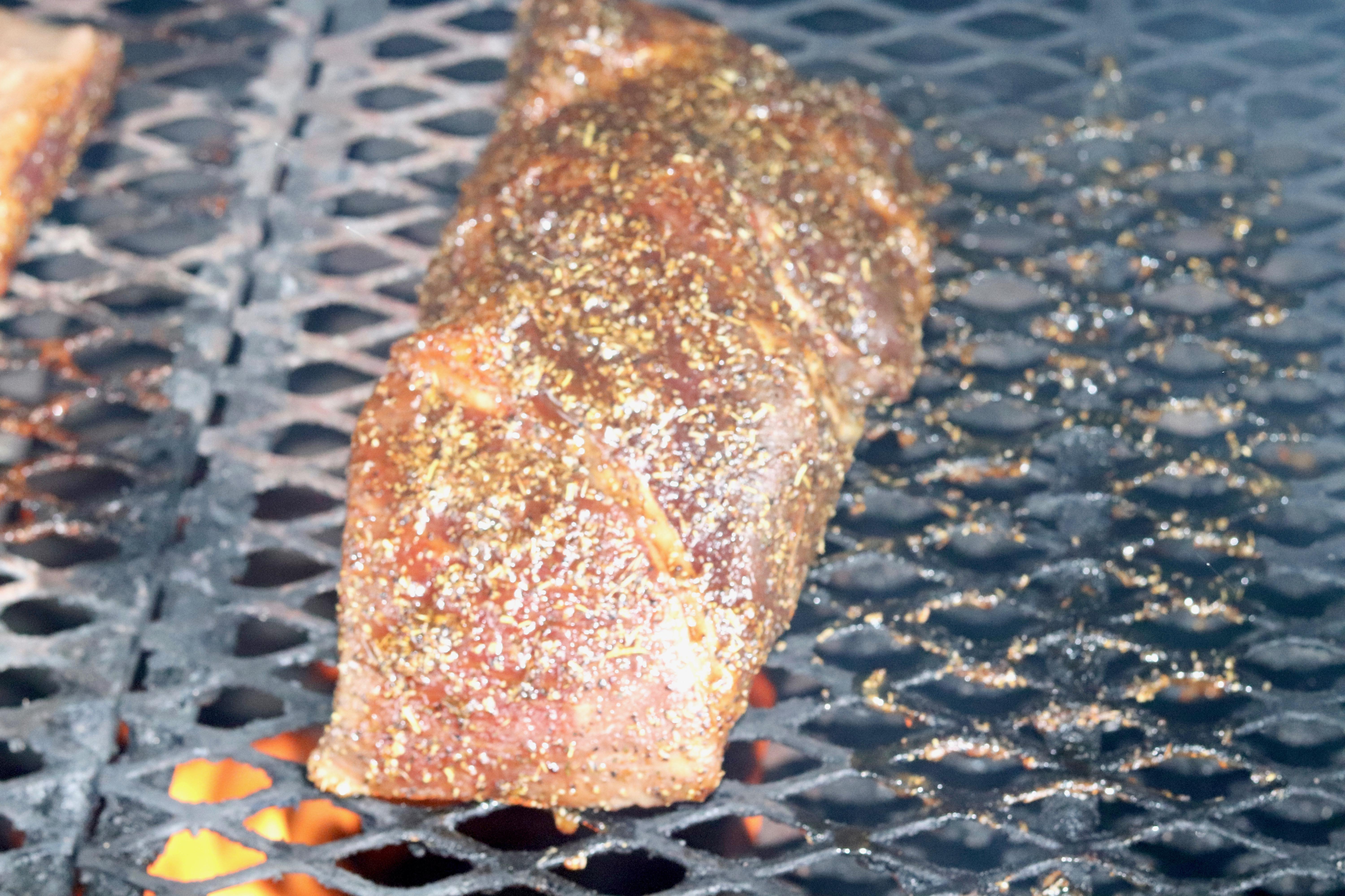 How to Grill Roast Beef with a Pikes Peak Roast