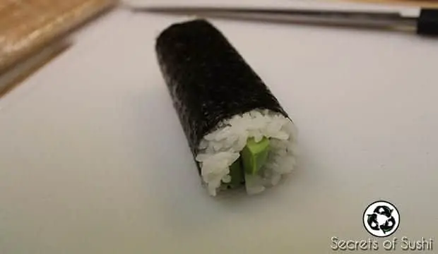 Avocado roll