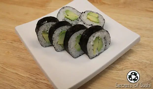 Avocado Roll