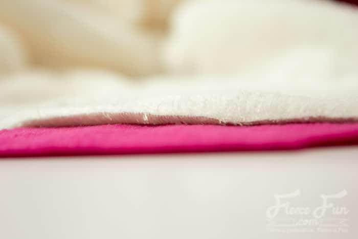 Coral fleece vs Polar fleece: What is the difference between these two fabrics. It