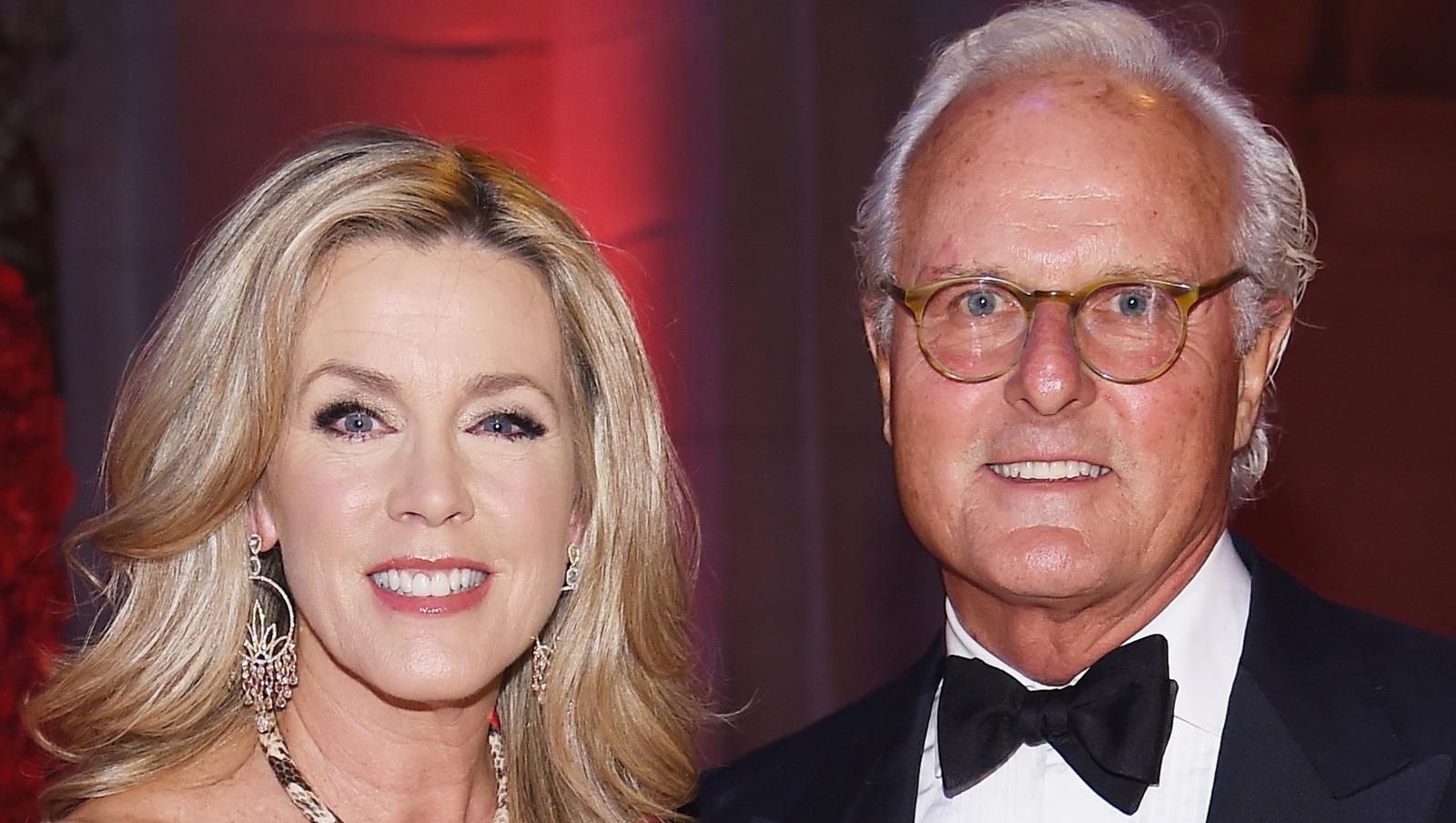 Interesting Facts About Deborah Norville's Husband Internewscast