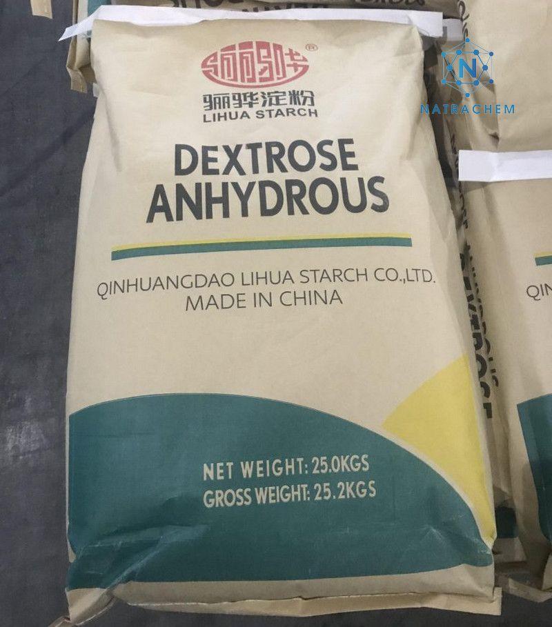 Ứng dụng của Dextrose Anhydrous trong thực tế