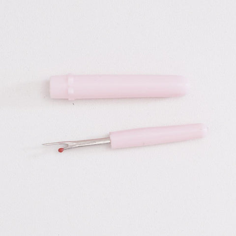 Seam ripper, a small tool to unpick stitches