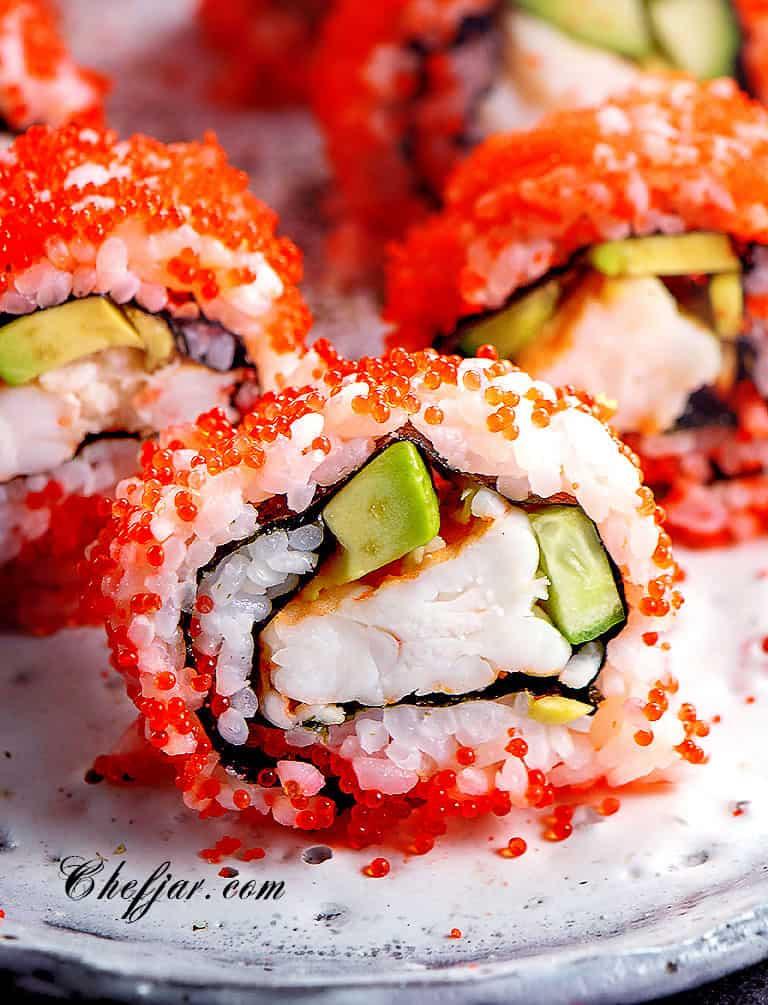 boston roll