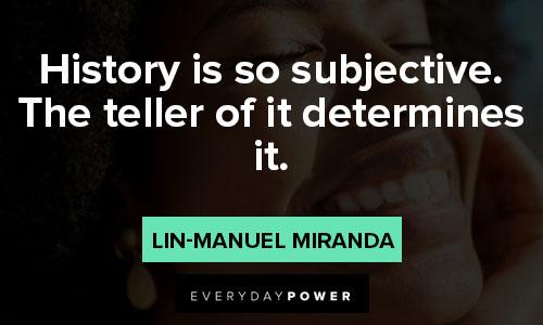 Lin-Manuel Miranda quotes to brighten your day