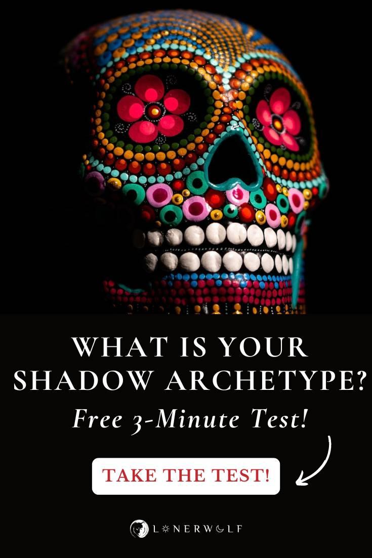 What is Your Shadow Archetype? (Free Quiz!)