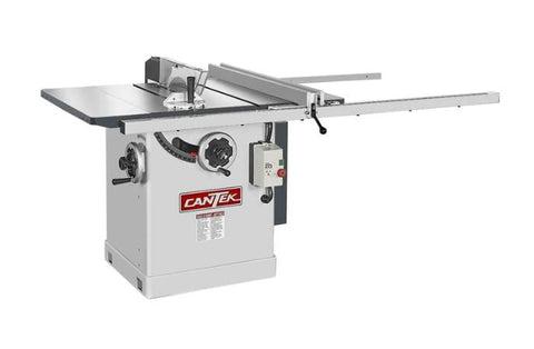 Cantek 50 inch table saw