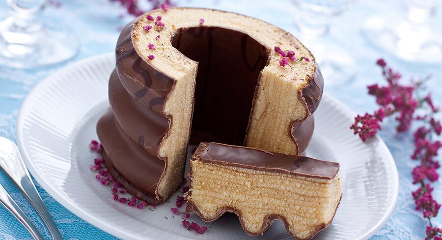 Baumkuchen