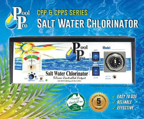 Pool-Pro-Chlorinator