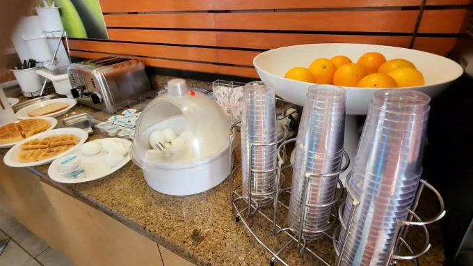 Fruits Bowl at La Quinta