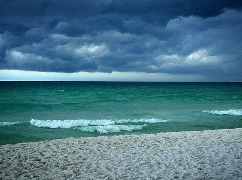 Navarre Beach Marine Sanctuary — Photo by Crystal Jackson