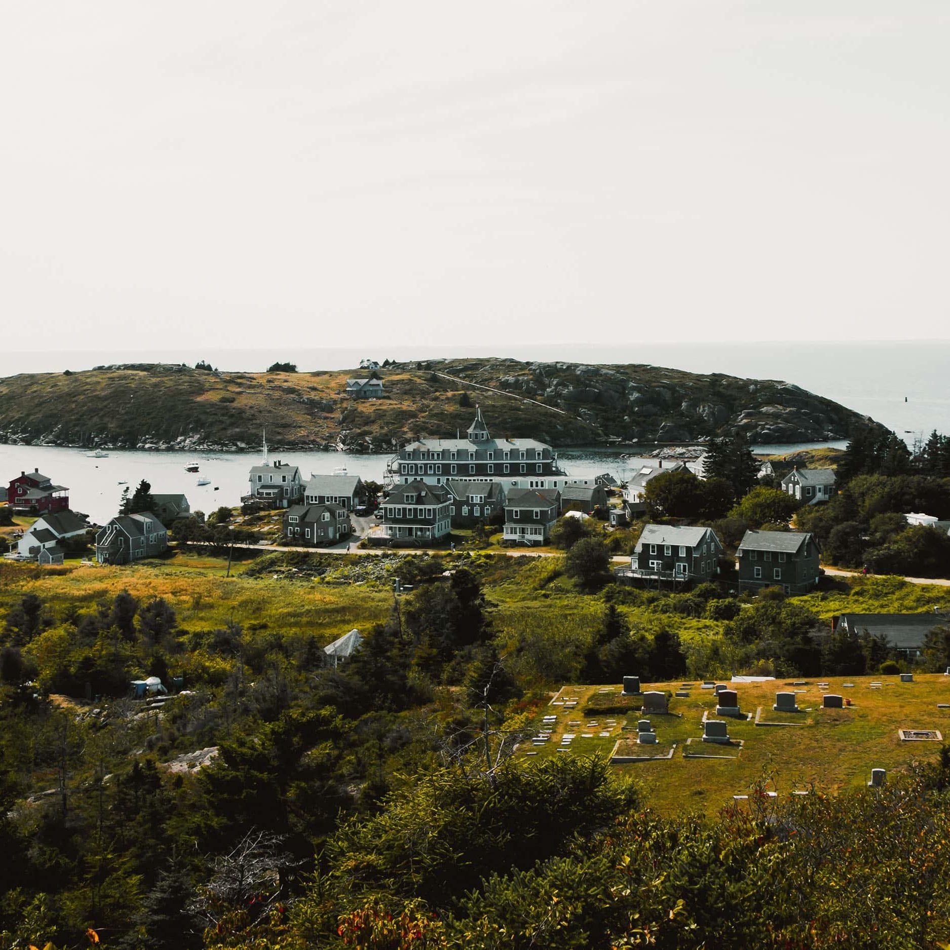 Best Things to Do on Monhegan Island