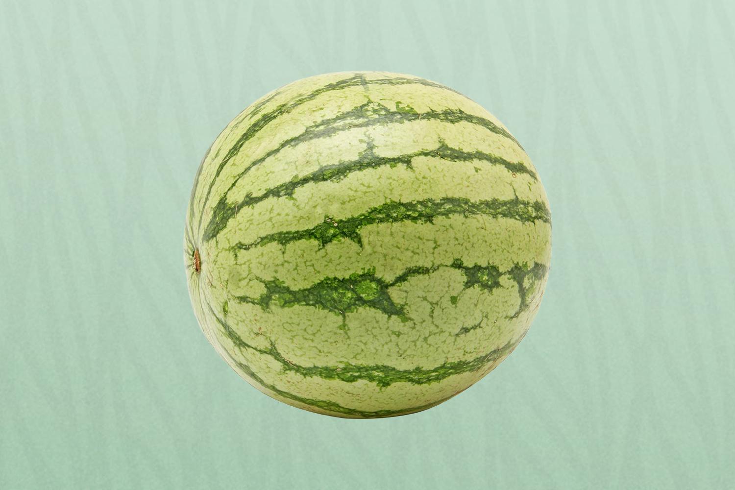 Watermelon is one of the best healthy snacks to eat when you