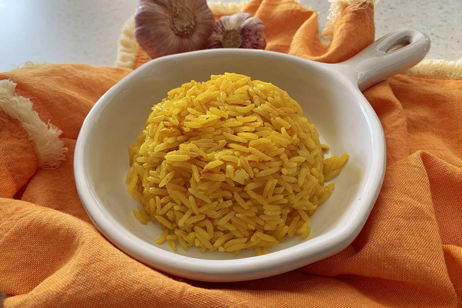 Yellow Rice