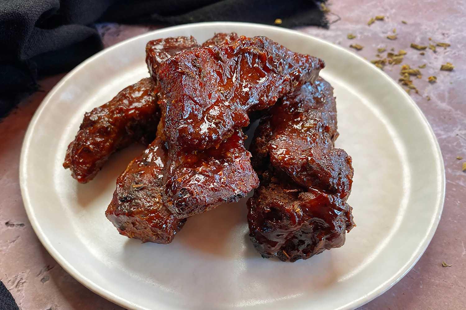 boneless pork ribs