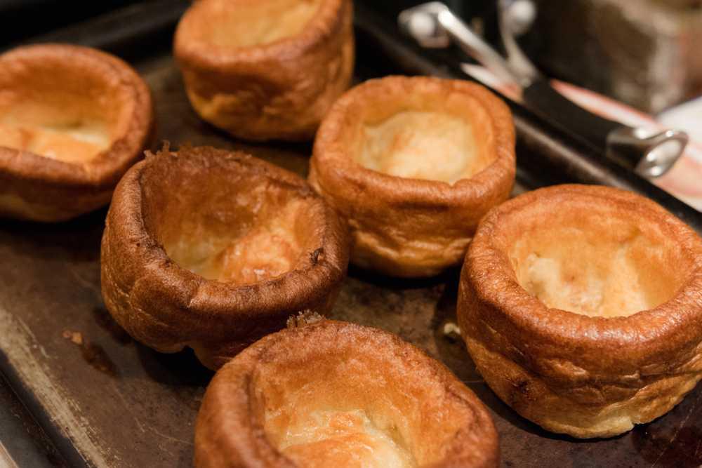 Yorkshire Pudding