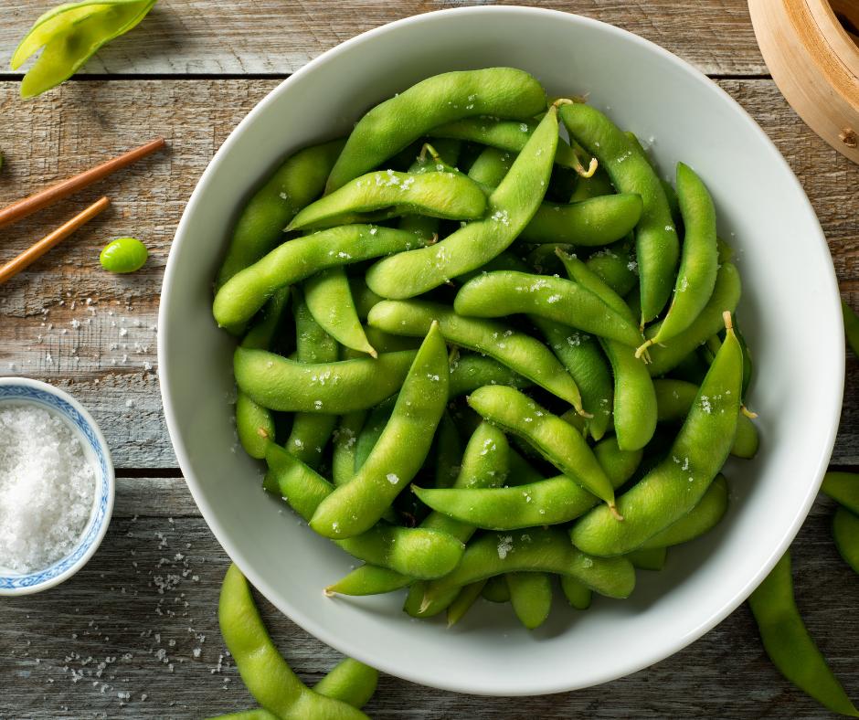 edamame beans