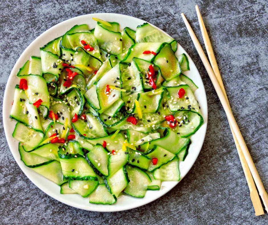 cucumber salad