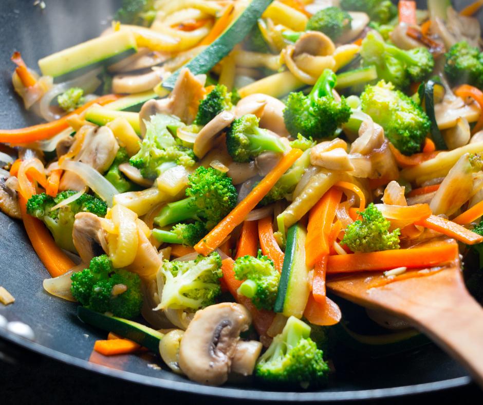 stir fry