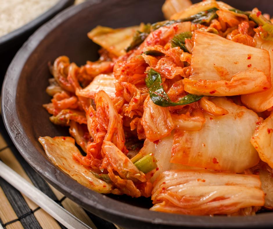 kimchi