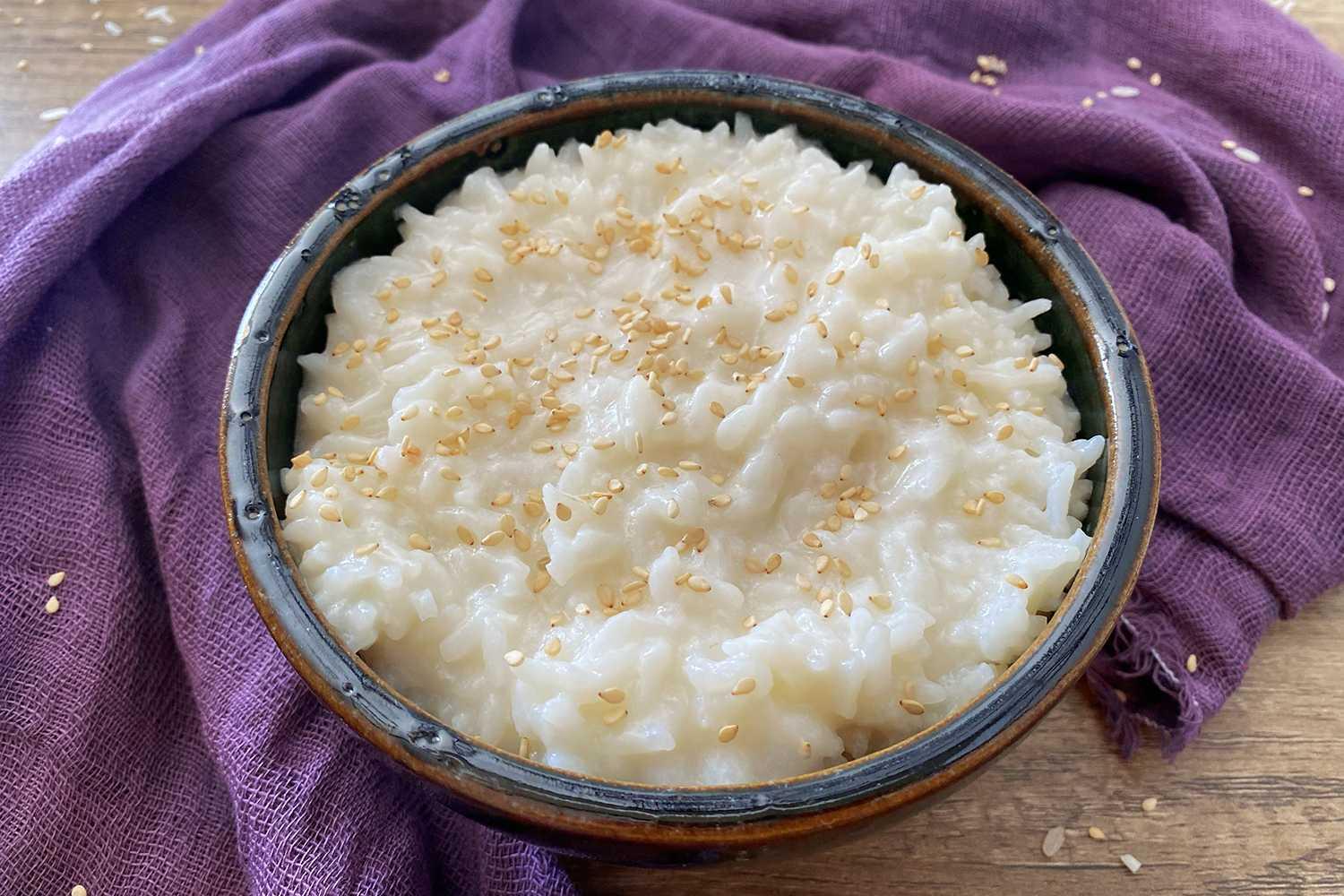 Coconut Rice