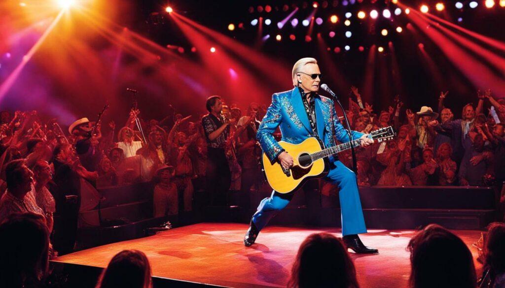 George Jones Rise to Fame