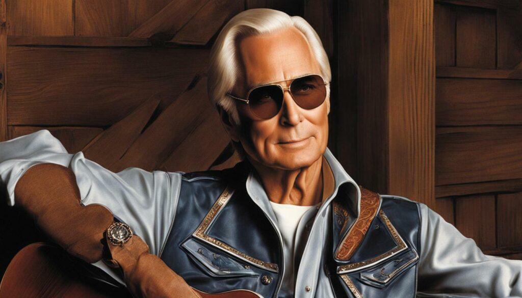 george jones enduring legacy