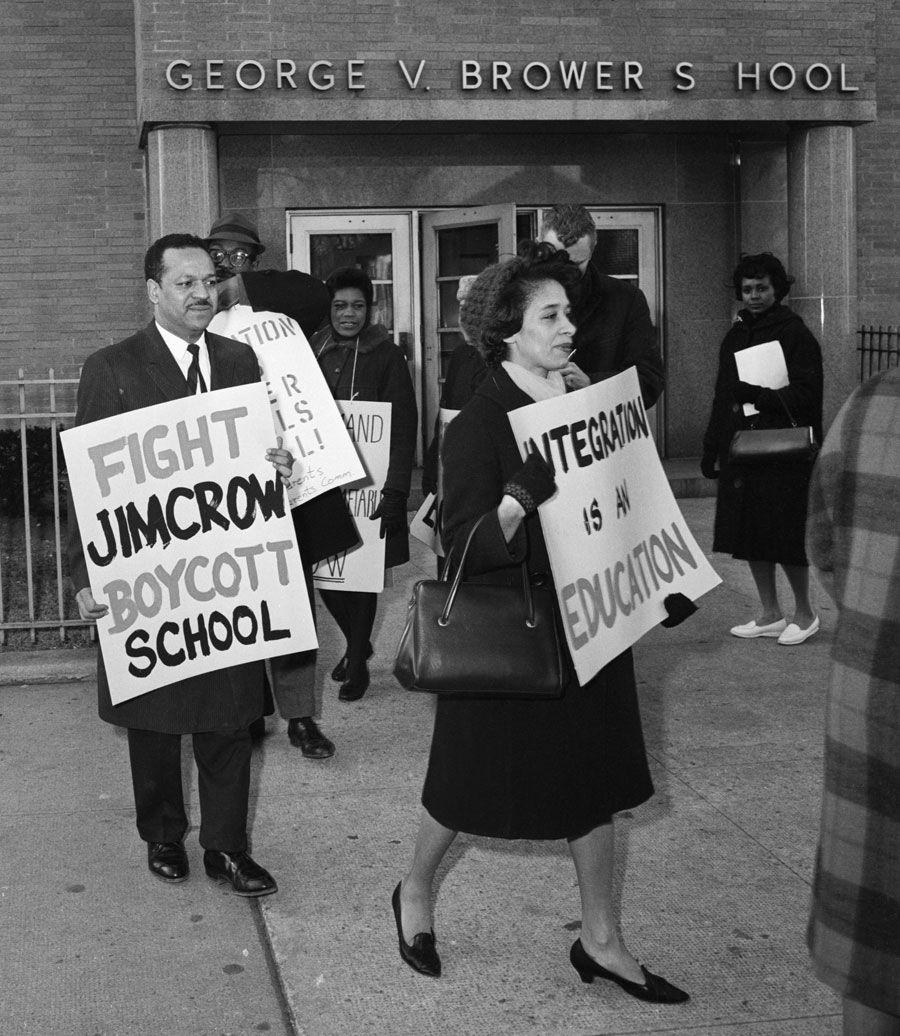 The Jim Crow Laws And School Segregation