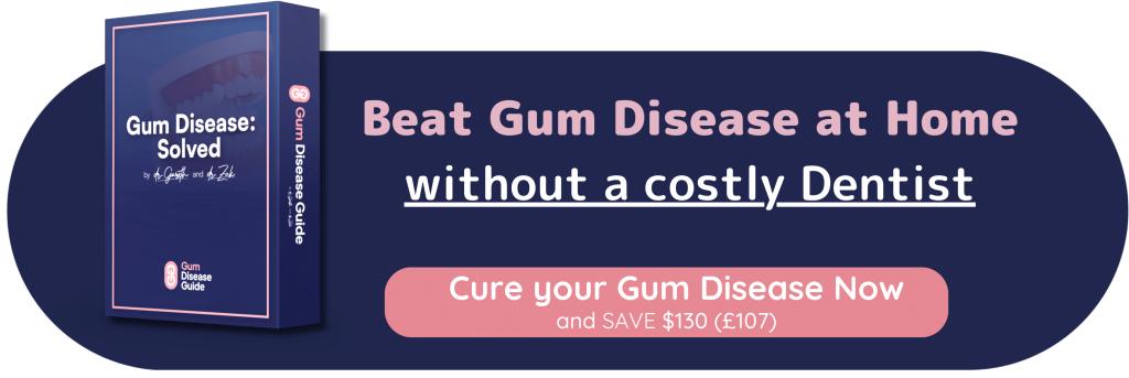 Gum Disease Solved Button