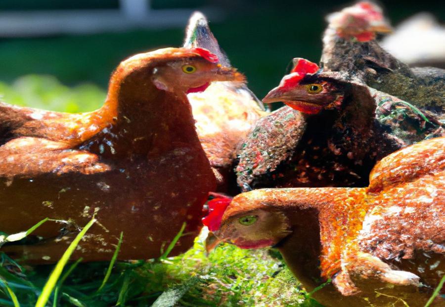 Breed Characteristics and History of Delaware Chickens