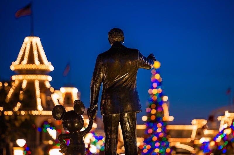 When Does Disney World Decorate for Christmas?