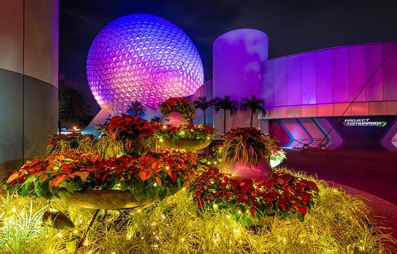 When Does Disney World Decorate for Christmas?