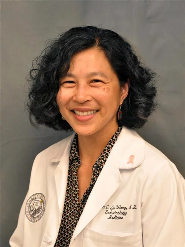 Dr. Cecilia Low Wang is an expert on diabetes and weight loss drugs. Photo: UCHealth.