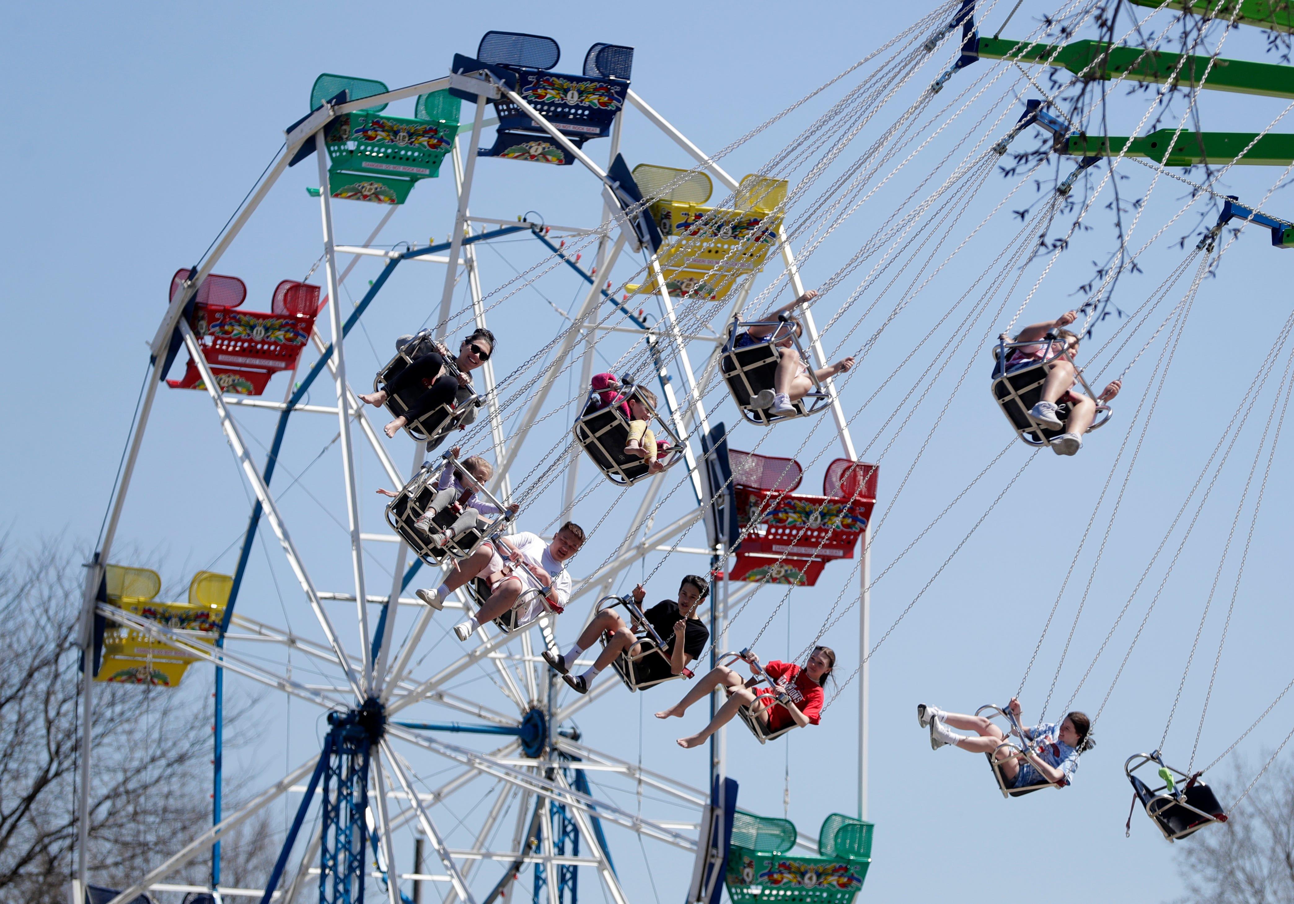 Bay Beach Amusement Park opens for its 131st season on May 6. It