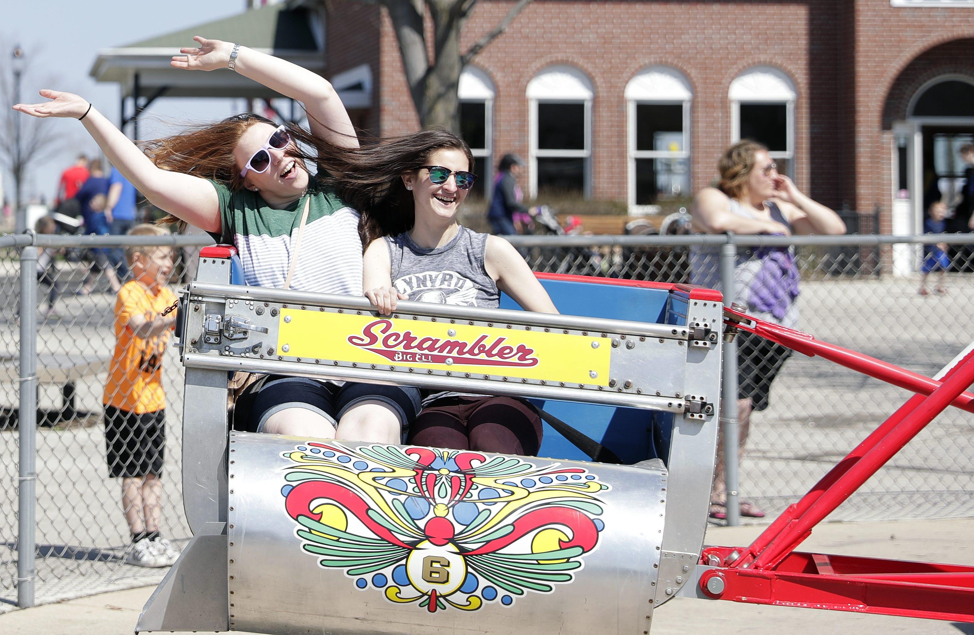 Here's what's new, what's gone, what's on the way for Bay Beach Amusement Park's 131st season