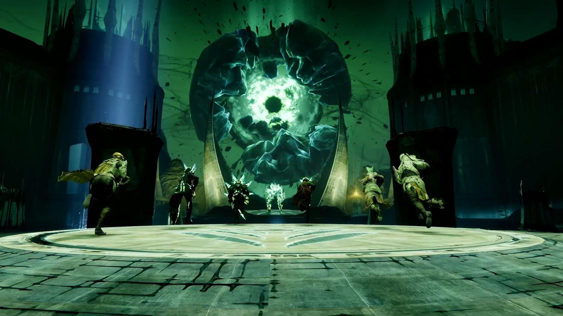 Destiny 2 Crota