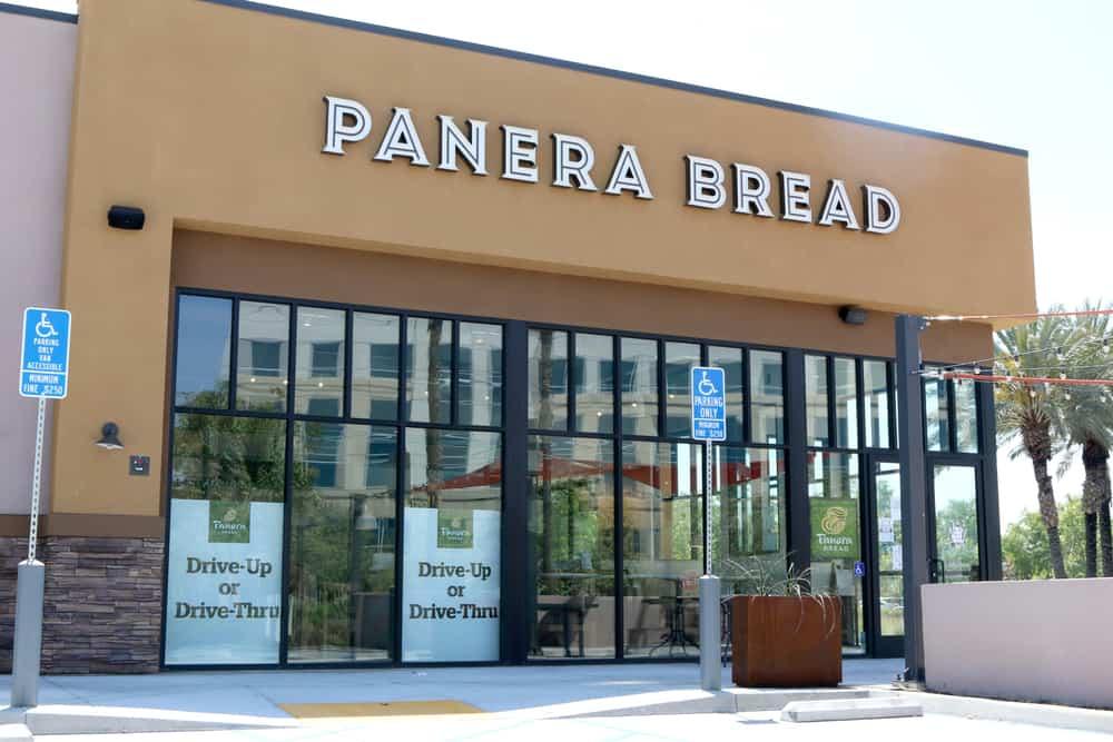 Panera Bread store