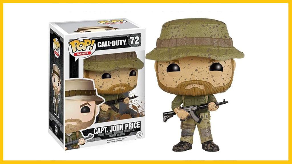 Funko POP Games: Call of Duty Action Figure - Price