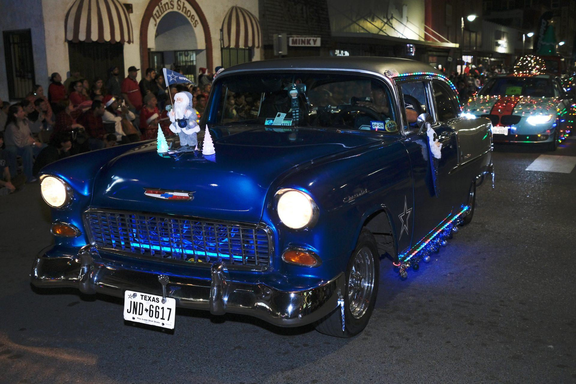 Photo Gallery: 71st annual Charro Days 2023 Christmas Parade in Brownsville