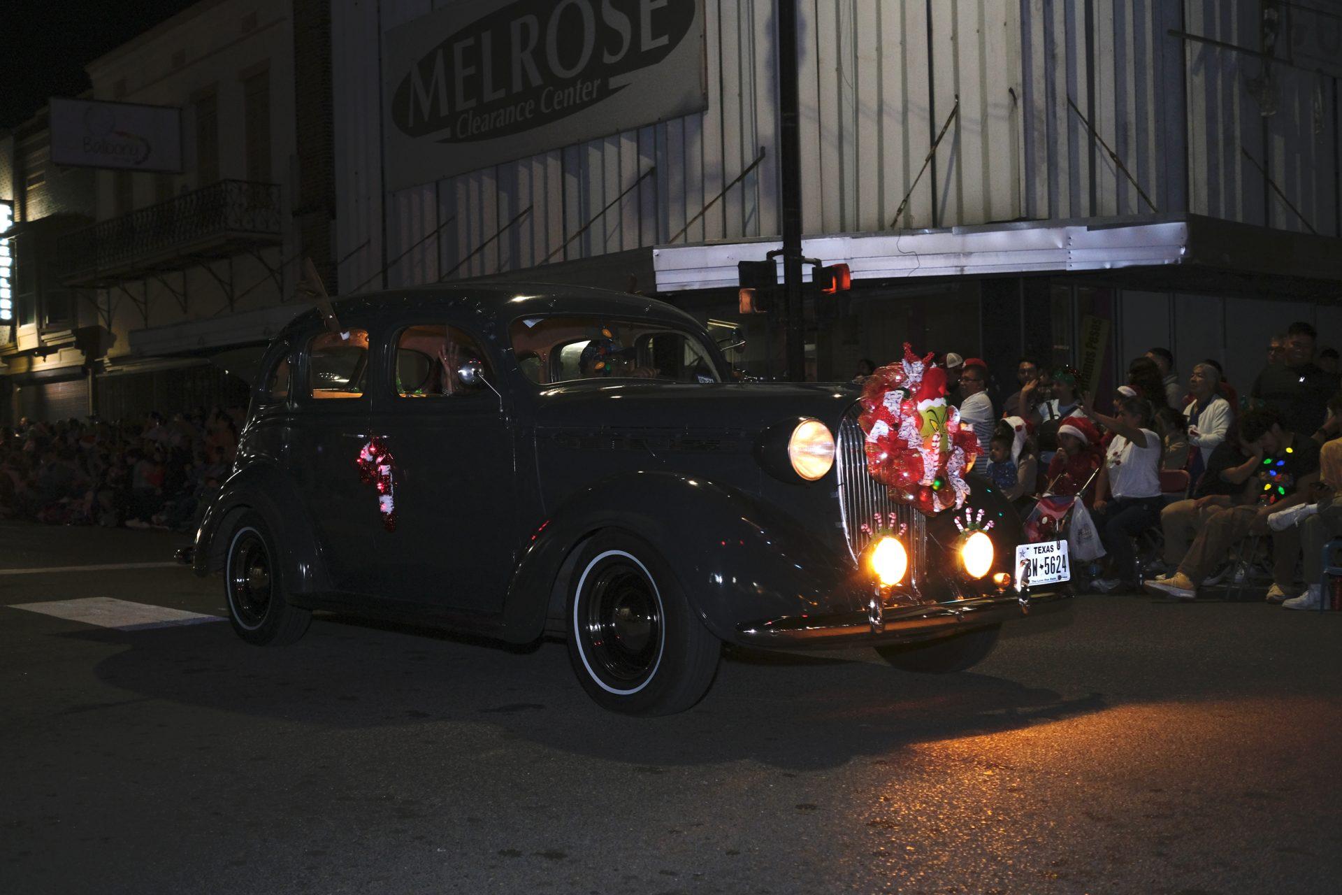 Photo Gallery: 71st annual Charro Days 2023 Christmas Parade in Brownsville