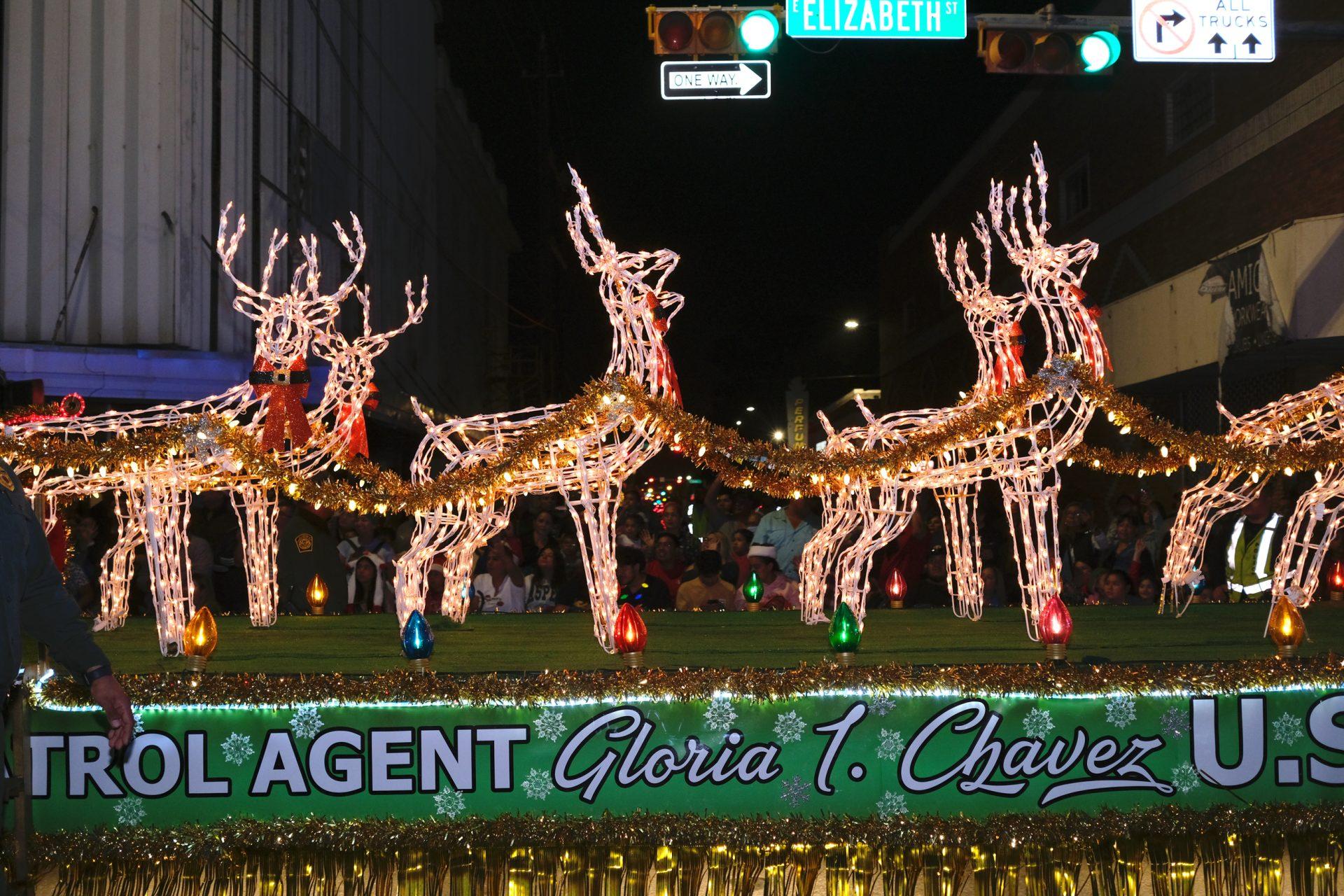 Photo Gallery: 71st annual Charro Days 2023 Christmas Parade in Brownsville