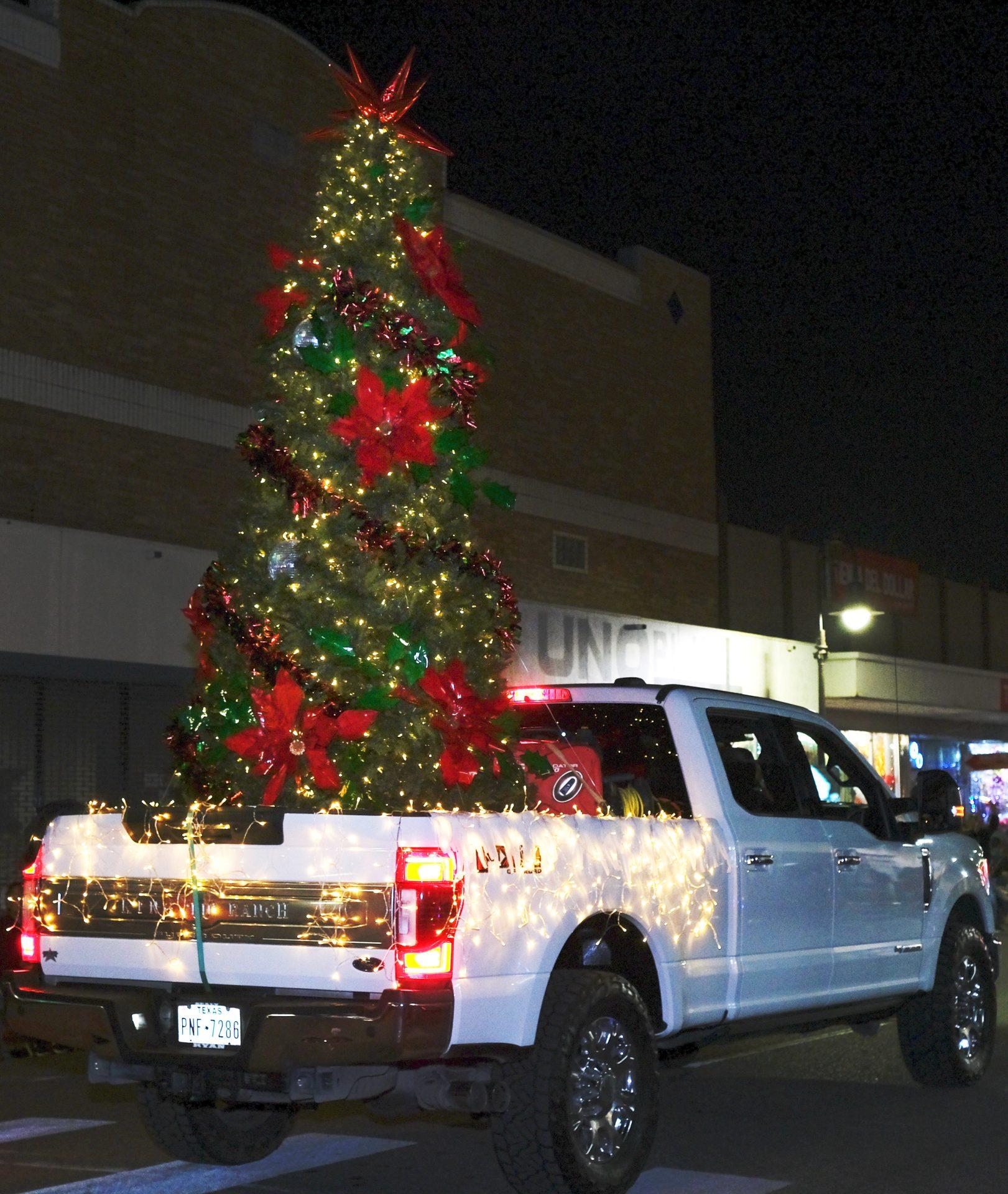 Photo Gallery: 71st annual Charro Days 2023 Christmas Parade in Brownsville