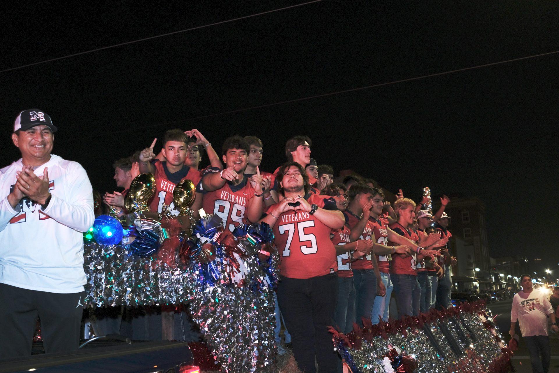 Photo Gallery: 71st annual Charro Days 2023 Christmas Parade in Brownsville