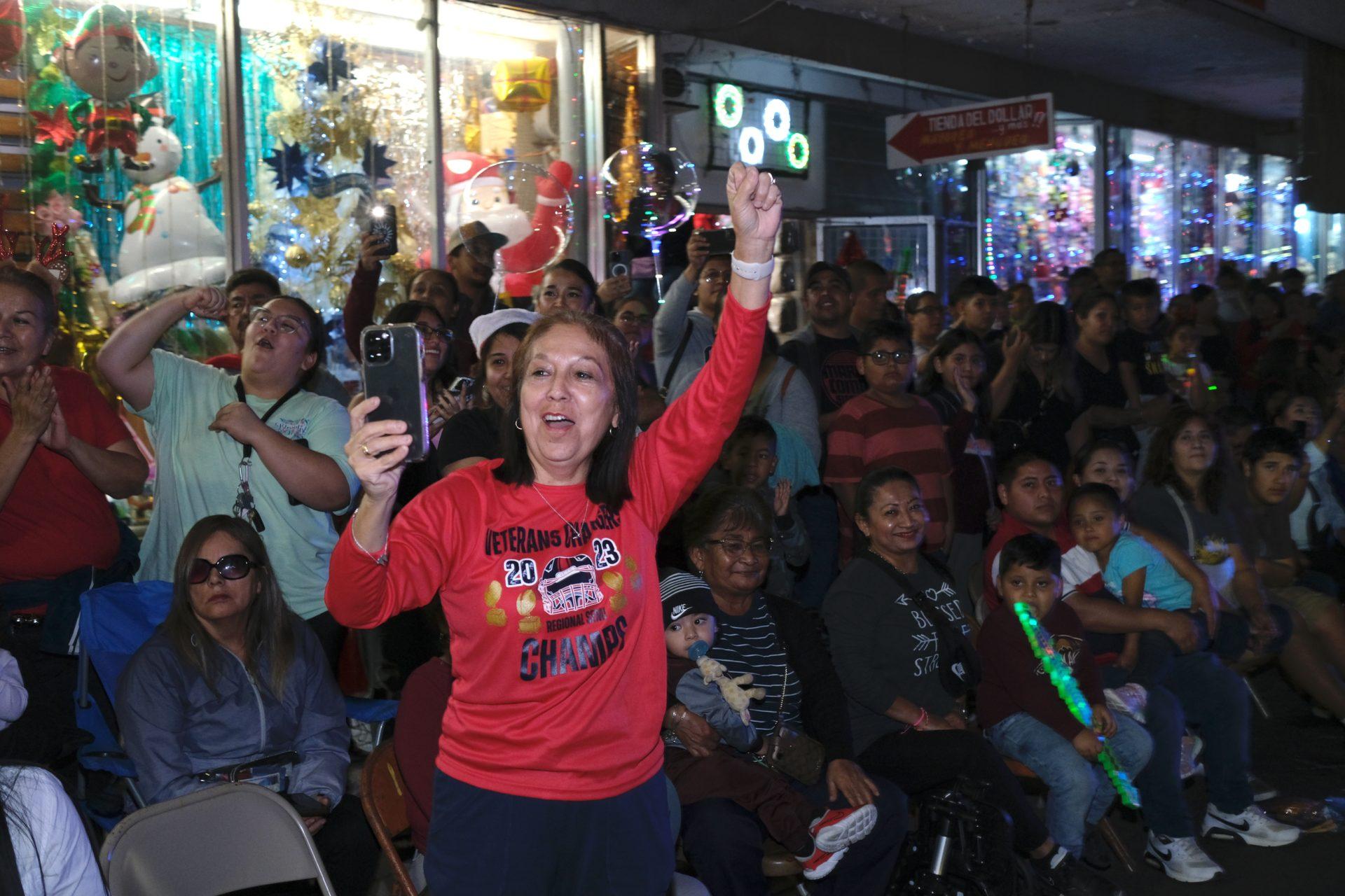 Photo Gallery: 71st annual Charro Days 2023 Christmas Parade in Brownsville