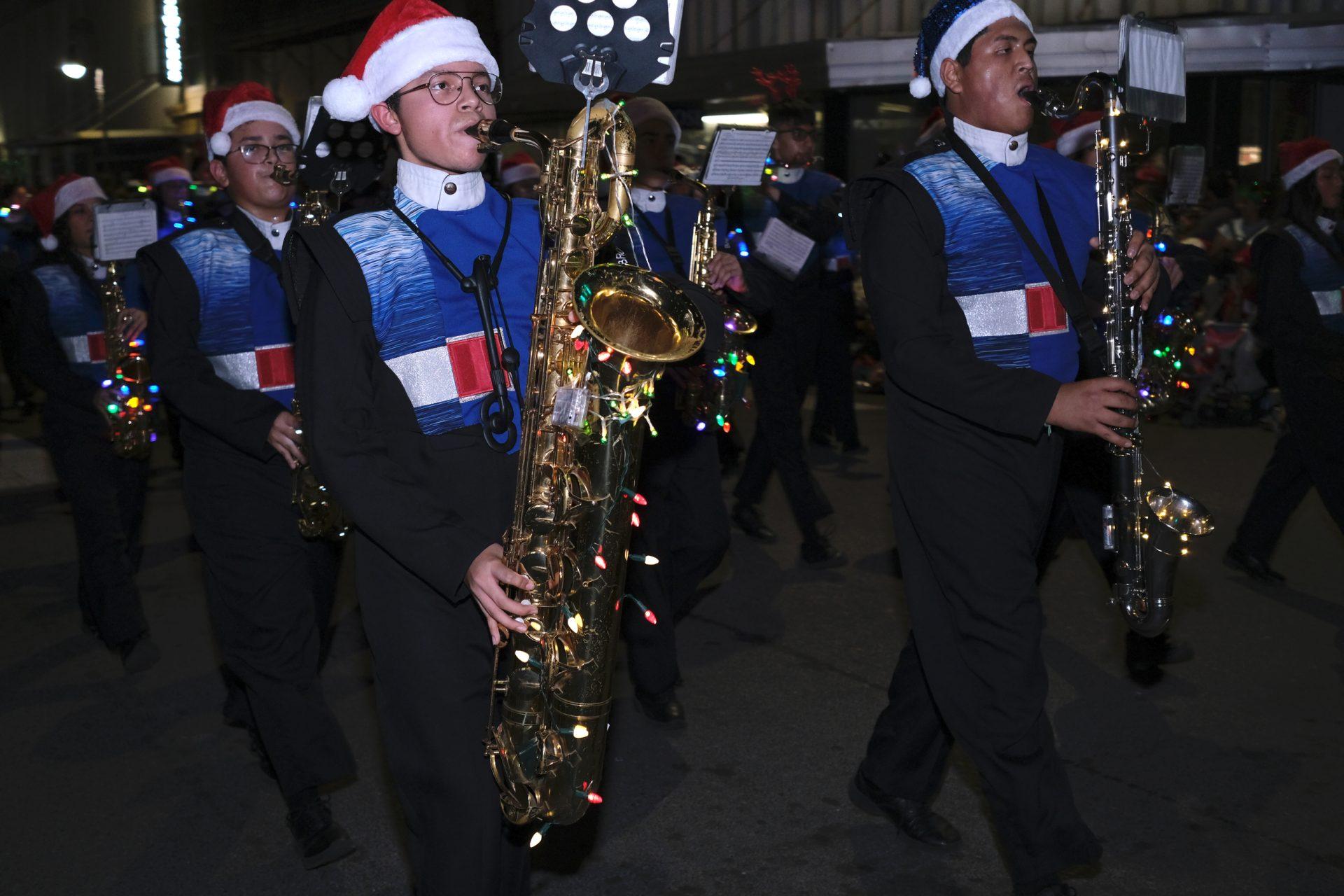 Photo Gallery: 71st annual Charro Days 2023 Christmas Parade in Brownsville