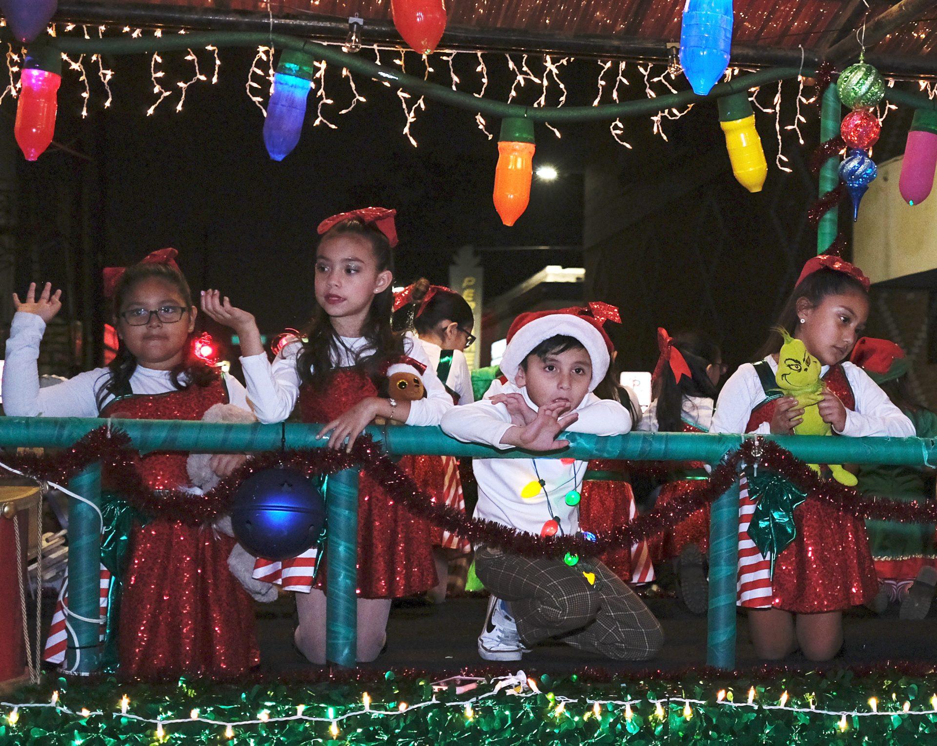 Photo Gallery: 71st annual Charro Days 2023 Christmas Parade in Brownsville