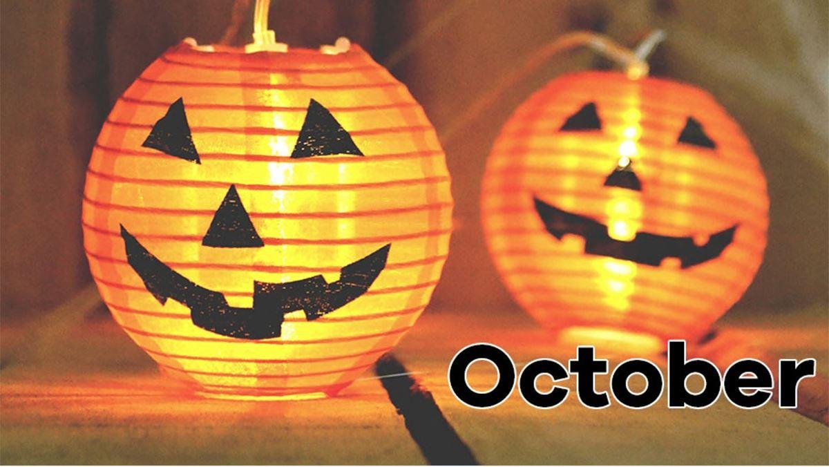 october là tháng mấy